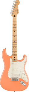 Fender Limited Edition Player Stratocaster Maple Pacific Peach