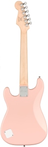 Squier Mini Stratocaster Shell Pink