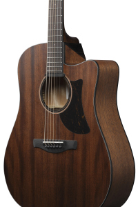 Ibanez  AAD190CEOPN Acoustic Guitar Open Pore Natural