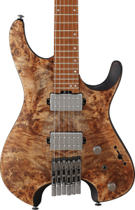 Ibanez Q52PB ABS Antique Brown Stained