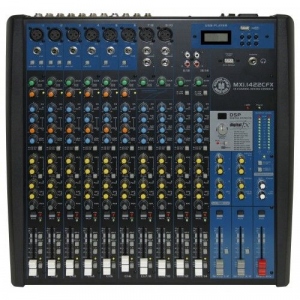 TOPP PRO MXI1422CFX MIXER