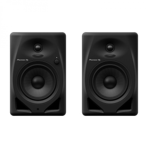 Pioneer Dj Dm50D Monitor Attivi la Coppia Black