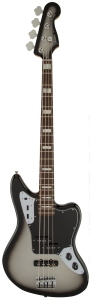 Fender Troy Sanders Jaguar Bass Rosewood Silverburst