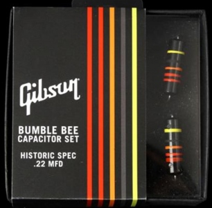 Gibson Historic Bumble Bee Capacitors