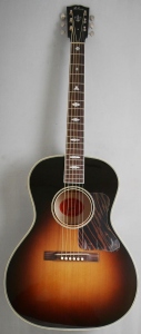 GIBSON NICK LUCAS REISSUE VINTAGE SUNBURST