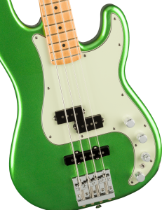 Fender Player Plus Precision Bass Cosmic Jade