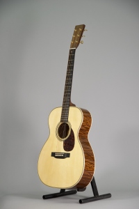 Martin OM41 Adirondak Quilted Sapele Custom Shop