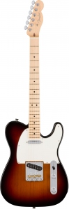 Fender Telecaster American Professional 3 Tone Sunburst