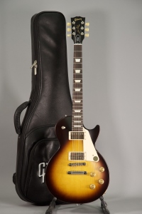 Gibson Les Paul Tribute Satin Tobacco Burst