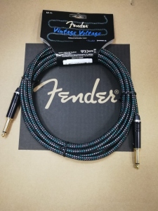 Fender Cavo 3,5Mt Vintage Multi Tweed