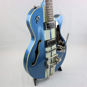 Duesenberg Mike Campbell Signature Lake Placid Blue