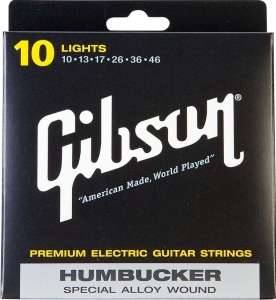 Gibson Humbucker 010-046 Light