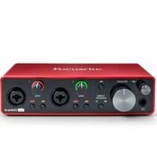 Focusrite Scarlett 2I2 3Rd Gen Scheda Audio Usb