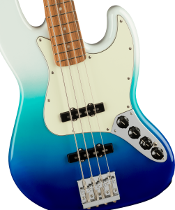 Fender Player Plus Jazz Bass Belair Blue