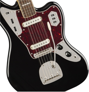 Squier Classic Vibe 70 Jaguar Black