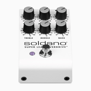 Soldano SLO Pedal Super Lead Overdrive