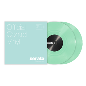 SERATO 10’’ Serato Standard Colors GLOW IN THE DARK