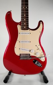 FENDER STRATOCASTER STD MEX USATA