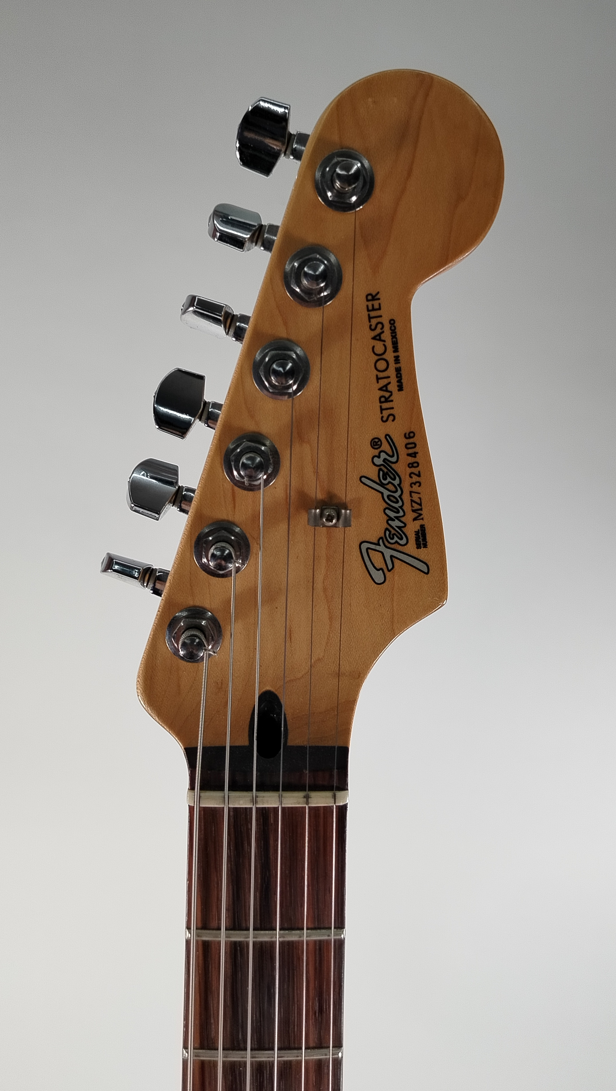 FENDER STRATOCASTER STD MEX USATA