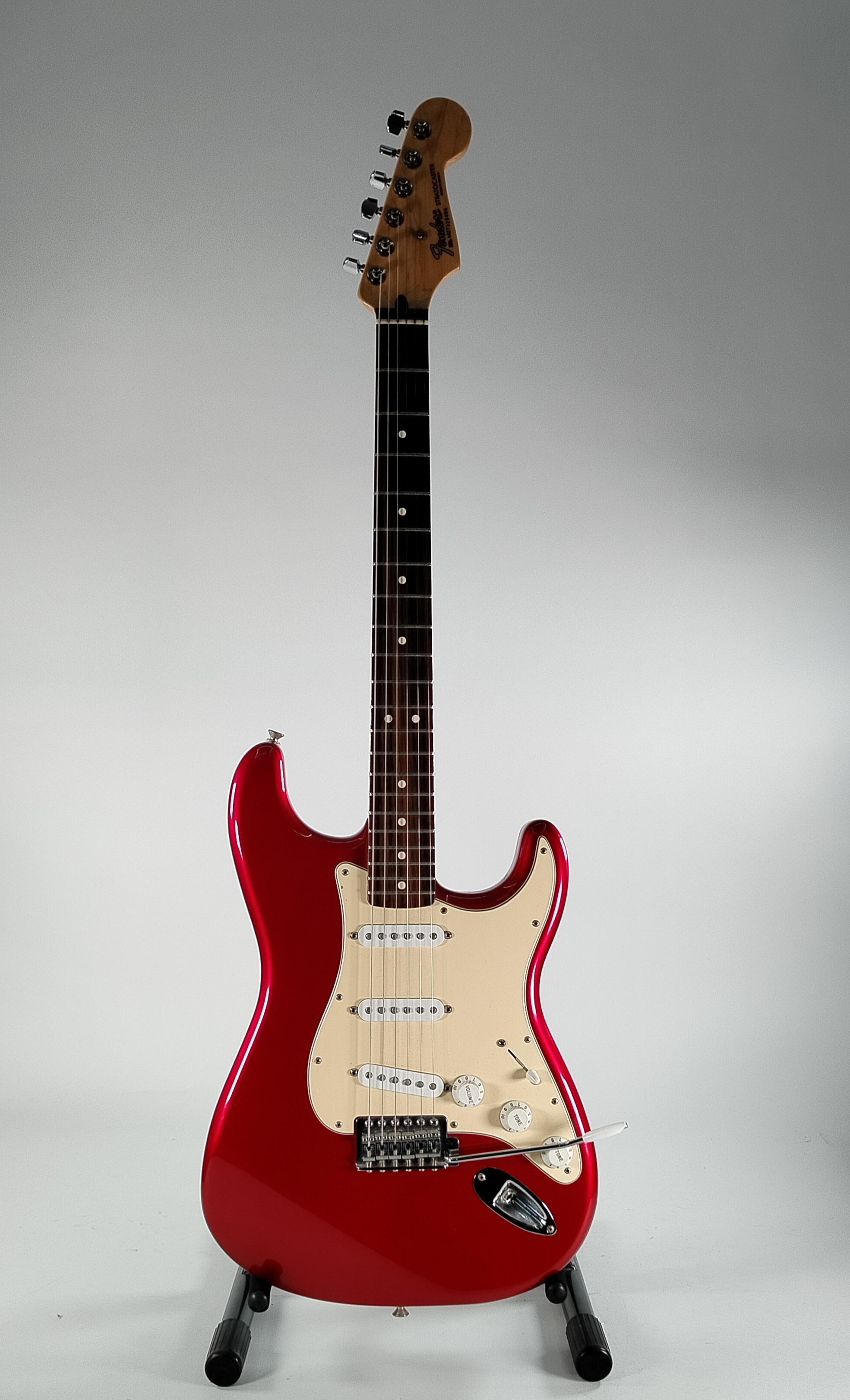 FENDER STRATOCASTER STD MEX USATA