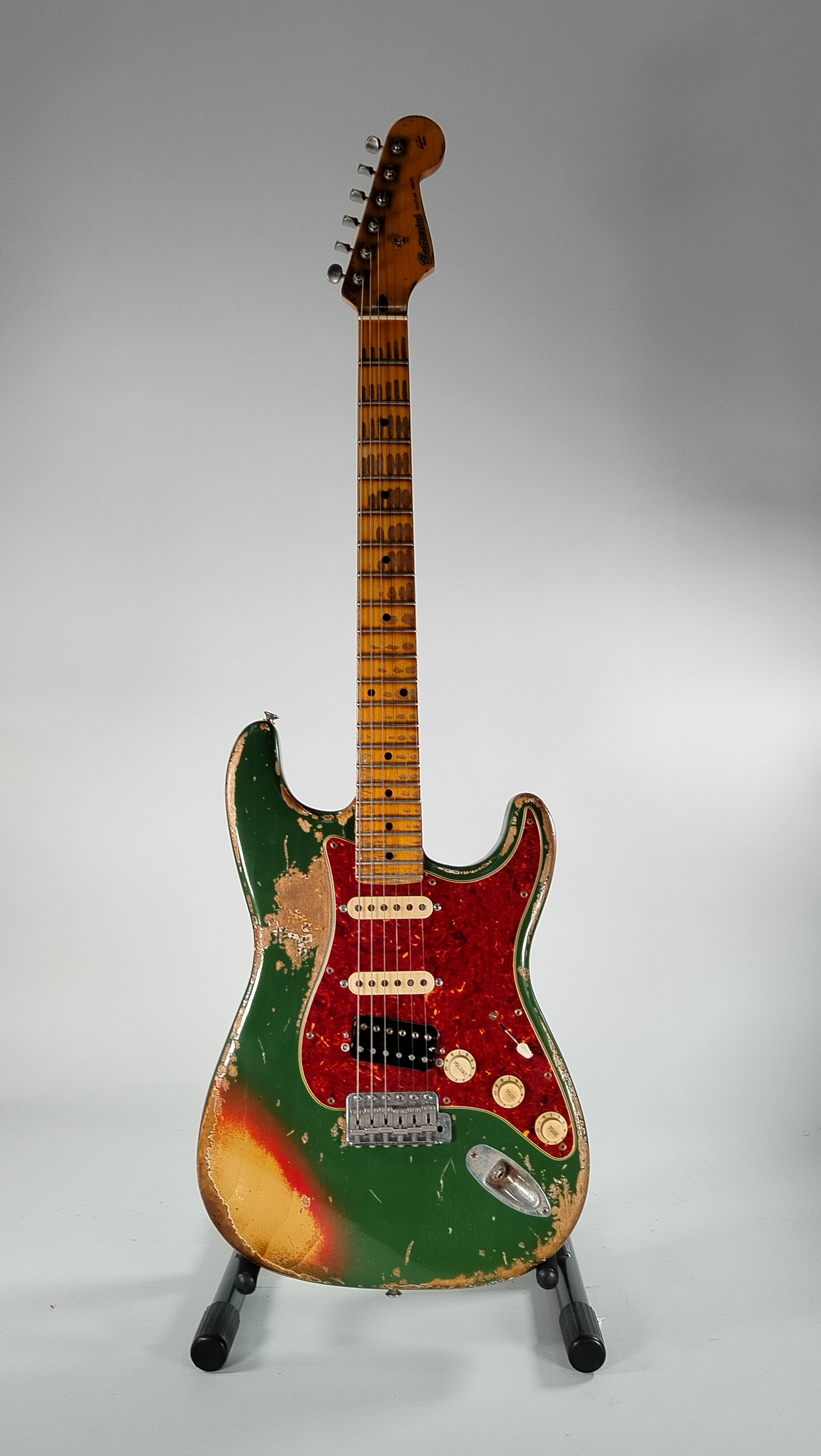 BUTTARINI STRATO HSS INCLINED USATA