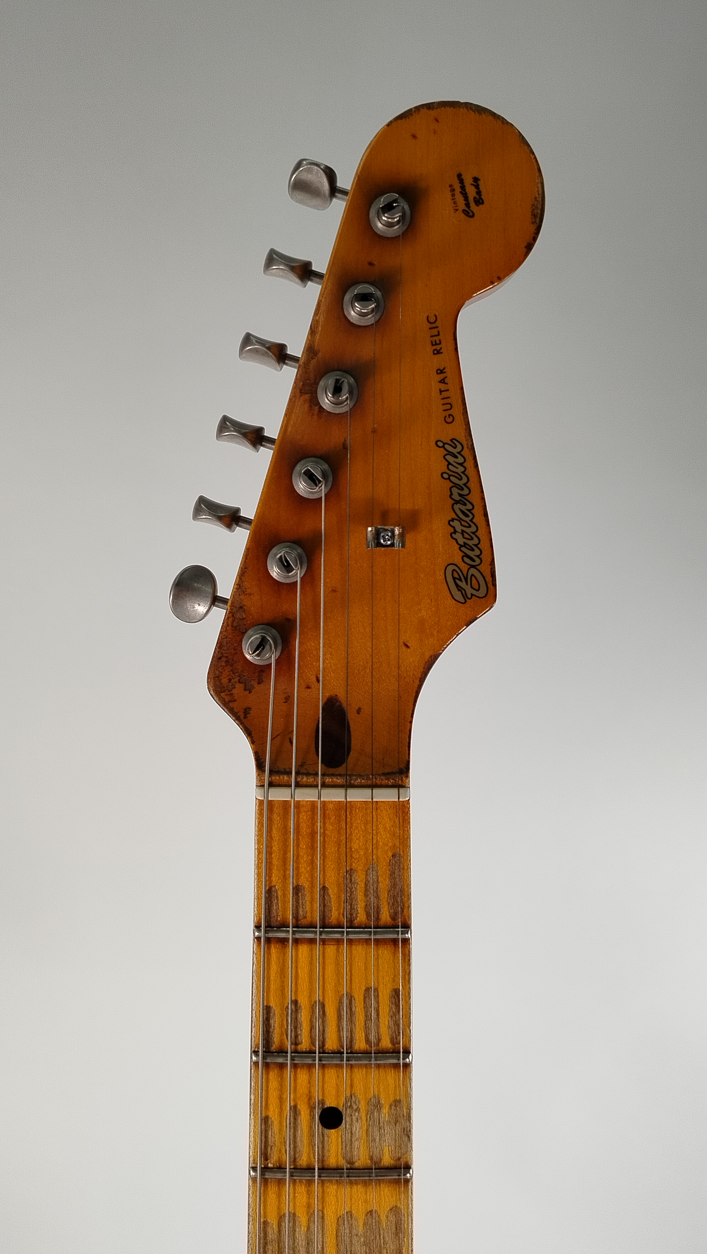 BUTTARINI STRATO HSS INCLINED USATA