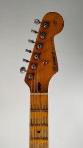 BUTTARINI STRATO HSS INCLINED USATA