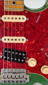 BUTTARINI STRATO HSS INCLINED USATA