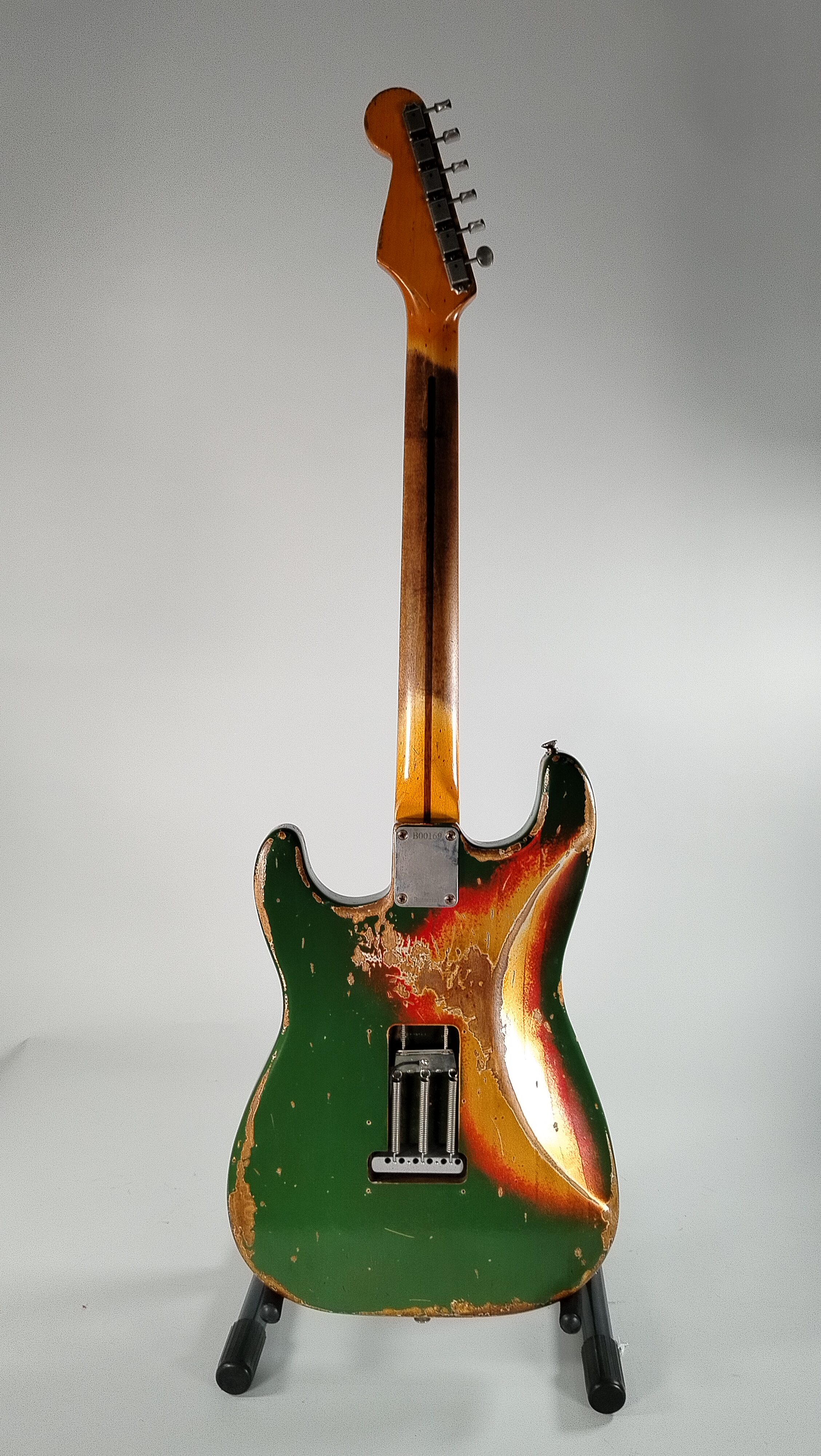 BUTTARINI STRATO HSS INCLINED USATA