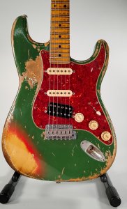 BUTTARINI STRATO HSS INCLINED USATA