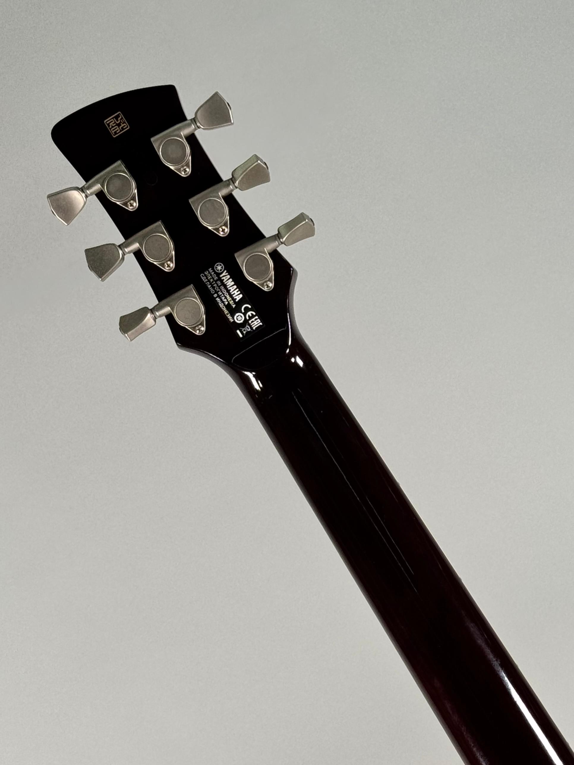 YAMAHA REVSTAR STD USATA