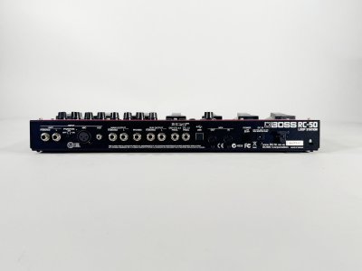 BOSS RC-50 LOOP STATION USATA