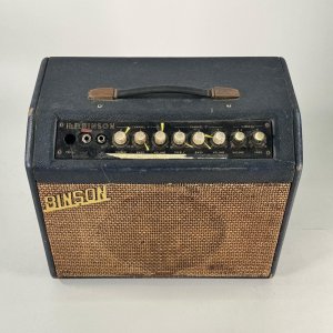 BINSON HI FI 10 USATO