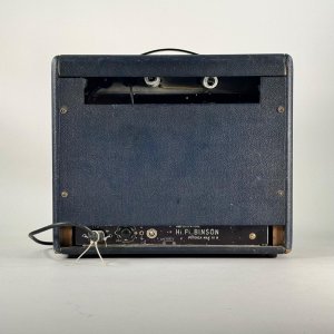 BINSON HI FI 10 USATO
