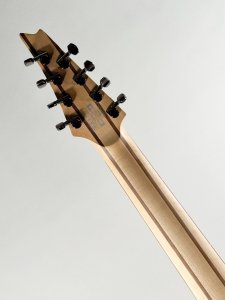Ibanez  RGMS8PB CBS Cosmic Blue Sunburst