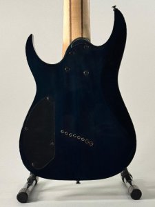 Ibanez  RGMS8PB CBS Cosmic Blue Sunburst