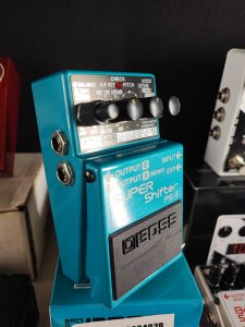 BOSS PS-5 SUPER SHIFTER USATO
