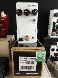 JHS SCREAMER 3 USATO