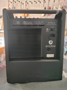 PRODIPE NATURAL 60 USATO