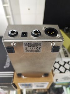 origin bass rig super vintage usato