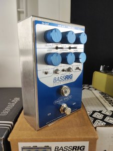 origin bass rig super vintage usato