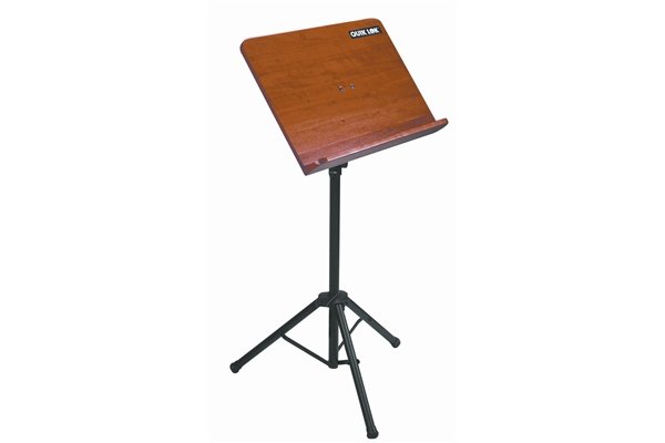 Quik Lok Ms332 Leggio Orchestra Con Piano In Legno