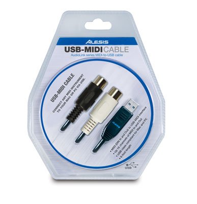 Alesis Usb Midi Cable