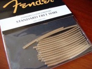 Fender Fret Wire Vintage Guitar 24