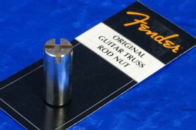 Fender Vintage Style Truss Rod Nut