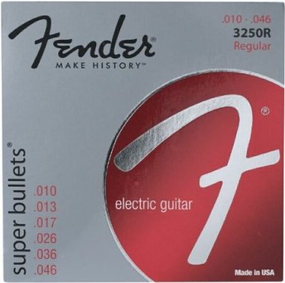 Fender Muta Super Bullet Nickel P. 3250R