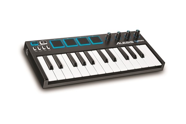 Alesis V Mini Controller Midi-Usb 25 Mini Tasti