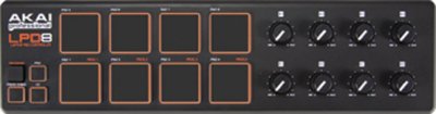 Akai Lpd8