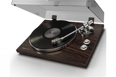 BT-500: GIRADISCHI A CINGHIA CON INTERFACCIA USB E STREAMING AUDIO BLUETOOTH