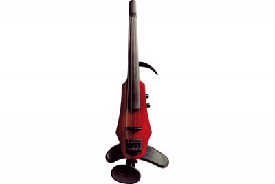 NS Design WAV4 Electric Violin 4 Amber Burst